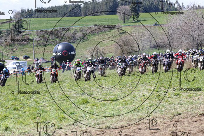 CFCC3 USSON-EN-FOREZ motos 2023